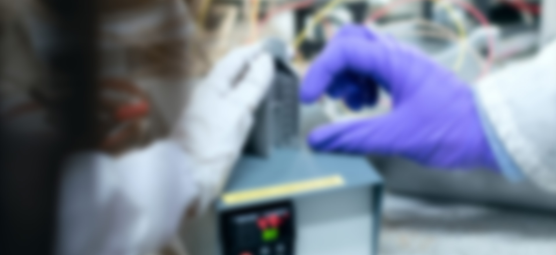 Parts quality inspection