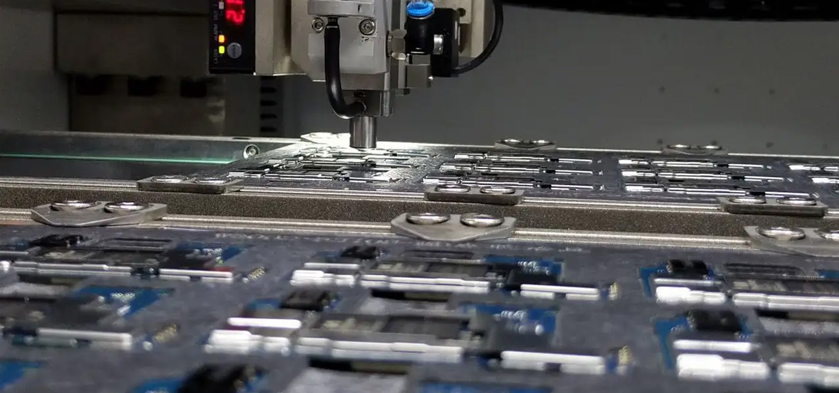 Several major industry forecasts for the application of dispensing equipment in 2022