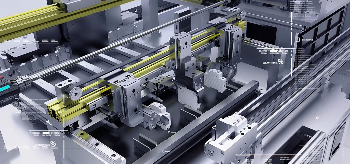 What are the main categories of automation equipment?