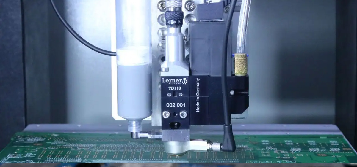 A survey on the application market distribution of domestic automatic glue dispensers