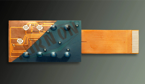 FBC flexible circuit board