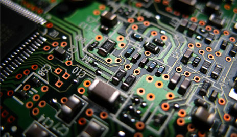 PCB circuit board