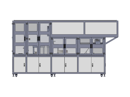 Sheet metal equipment