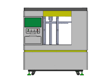Sheet metal equipment