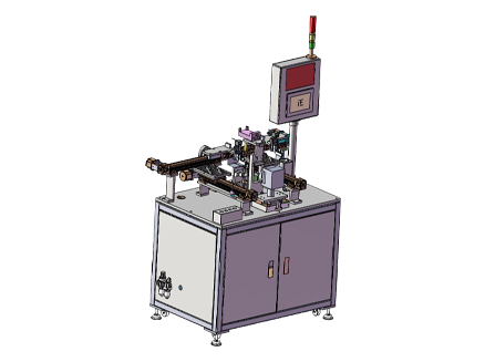 Automatic Laser Marking Machine