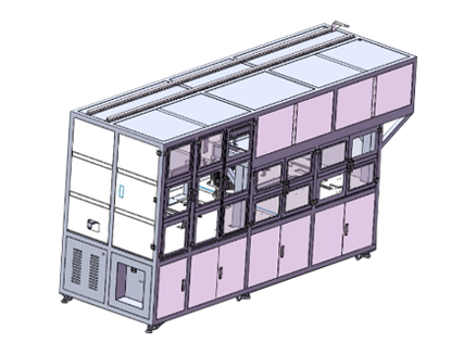 Sheet metal equipment