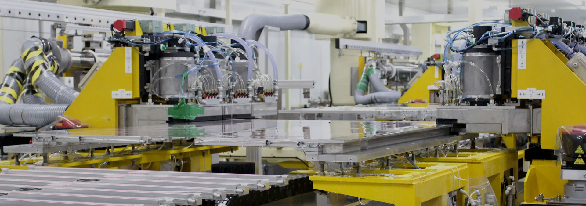 Non-standard automation